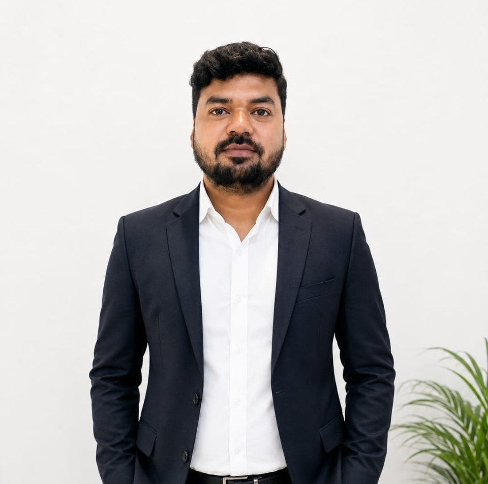 Atul Singh Business Head Giosis Construction Pvt Ltd