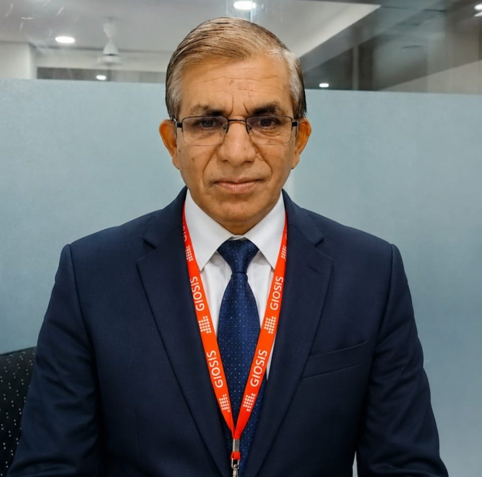 Lalit Bhatt Business Head Giosis Construction Pvt Ltd