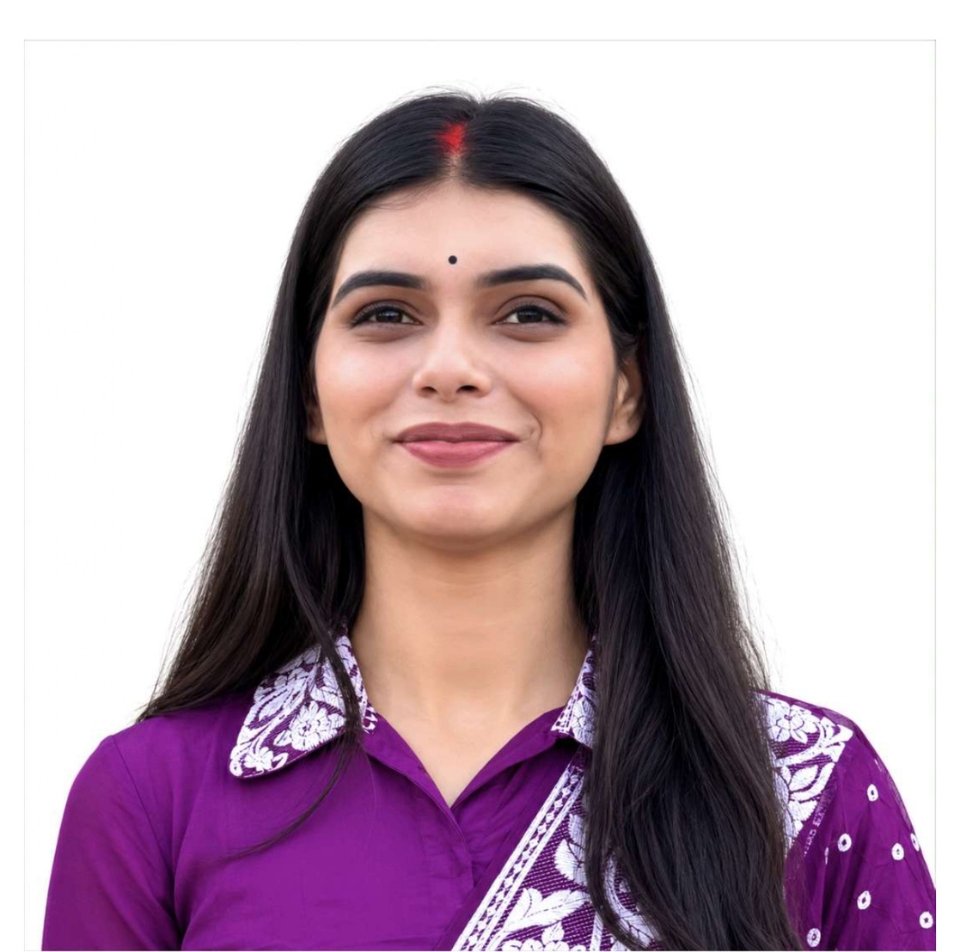 Tanu Mishra Team Head Giosis Construction Pvt Ltd